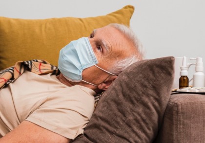 Biomarkeri sangvini identificați în formele respiratorii severe de Long COVID