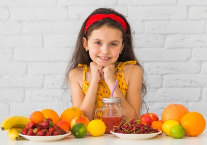 Sucurile bogate în antioxidanți pot îmbunătăți controlul simptomelor astmatice la copii