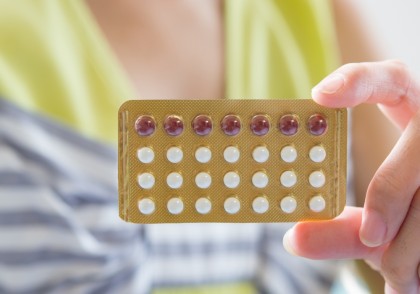 Contraceptivele orale combinate cresc de trei ori riscul de accident vascular cerebral criptogenic la femeile tinere