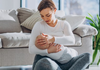 Expunerea la prednisolon în timpul alăptării: Un studiu clinic din Suedia evaluează transferul în sângele sugarilor