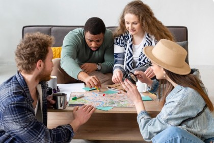 Jocurile de societate ajută pe persoanele autiste să își împărtășească poveștile