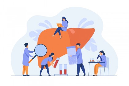 O pastilă pentru diabet ar putea reduce cicatrizarea hepatică (studiu clinic)