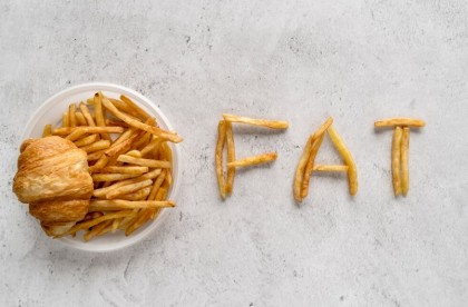 Dieta bogată în grăsimi declanșează disfuncții metabolice în celule, efectul fiind creșterea în greutate