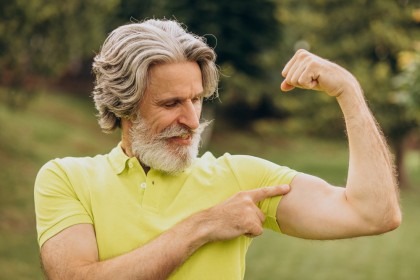 Prostaglandina E2 reactivează celulele stem musculare îmbătrânite și redă capacitatea de regenerare a mușchilor