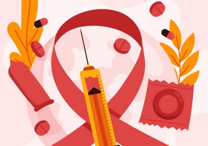 Vaccin experimental cu doi adjuvanți generează un răspuns imun puternic și diversificat împotriva HIV