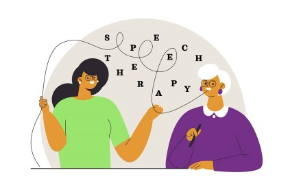 Intervenția chirurgicală și logopedia îmbunătățesc afazia cronică post-accident vascular cerebral