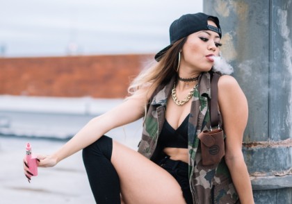 Creșterea vapingului și riscurile produselor de canabis în rândul adolescenților