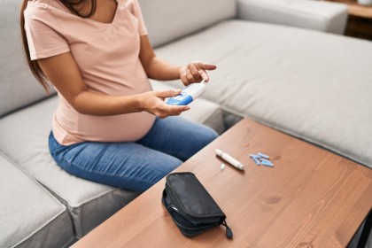 Semnăturile microbiomului intestinal din primul trimestru anticipează diabetul gestațional