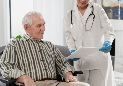 Evaluarea somnolenței prin analiza răspunsului verbal la persoanele în vârstă