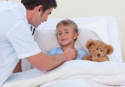 Eficacitatea dozelor de metilprednisolon în pneumonia severă cu Mycoplasma la copii