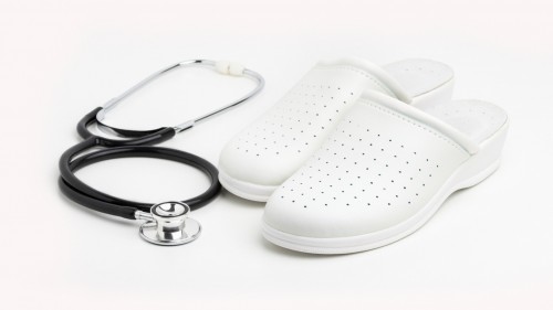 Saboții medicali din piele, confort și igienă la locul de muncă