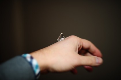 Hidrogel nou cu proprietăți antibacteriene accelerează repararea rănilor infectate