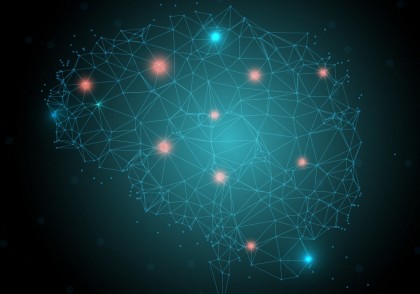 O perspectivă nouă asupra îmbătrânirii cerebrale - structura stratificată a cortexului tactil