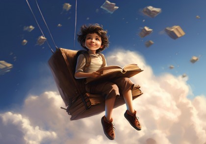Cum îți influențează imaginația cititul și sănătatea mintală: rezultatele chestionarului ReaderBank
