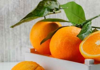 Naringina, flavonoidul din citrice care protejează inima și vasele: dovezi preclinice și clinice promițătoare