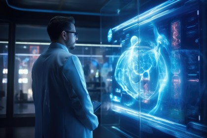 Inteligența artificială scanează arterele și prezice riscul după un atac de cord mai bine decât o analiză tradițională