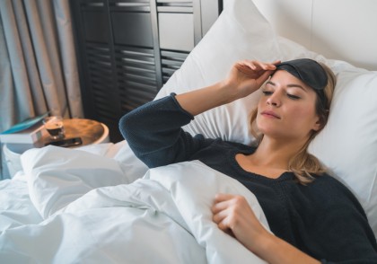 Cannabisul medicinal și insomnia: rezultate dintr-o analiză pe 18 luni a Registrului Medical din Marea Britanie