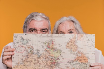 Afectarea orientării spațiale la adulții în vârstă evidențiază riscul de boala Alzheimer
