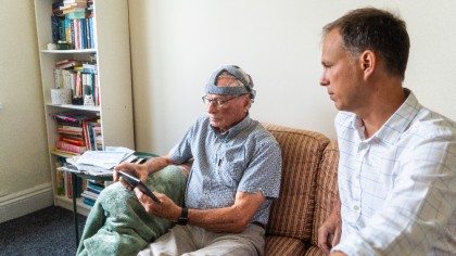 Fastball EEG: un test rapid și obiectiv pentru detectarea precoce a deficiențelor de memorie în Alzheimer