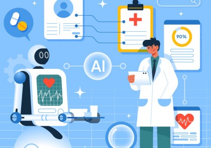 Implementarea inteligenței artificiale în spitalele din Marea Britanie