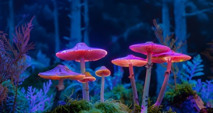 Produsele „magic mushroom” necertificate: lipsa psilocibinei și prezența substanțelor necunoscute