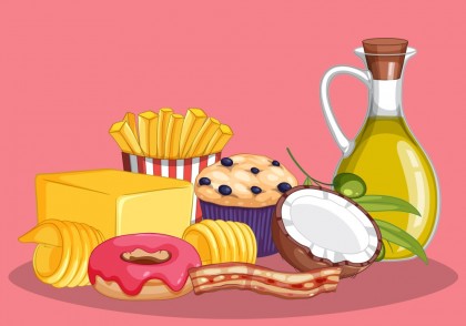 Dieta bogată în grăsimi afectează memoria prin disfuncția autofagic- lizozomală: dovezi dintr-un studiu pe Drosophila