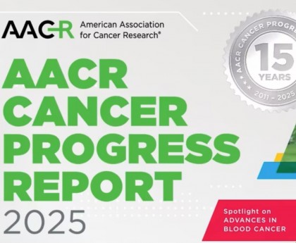 Raportul AACR 2025: Progrese majore în lupta împotriva cancerului