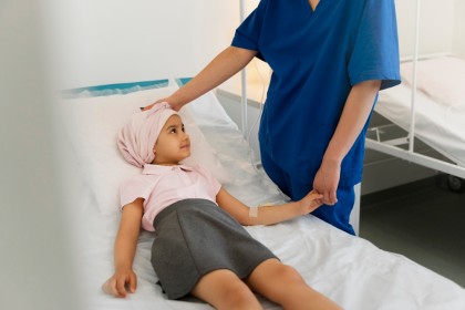 Imagistica medicală cu radiații, legată de risc crescut de cancer hematologic la copii