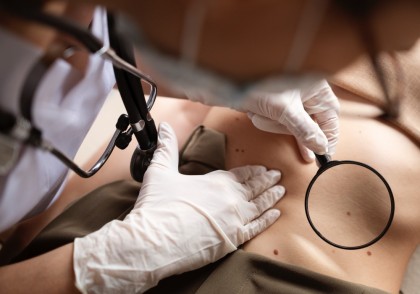 Nicotinamida și prevenția cancerului cutanat nemelanom