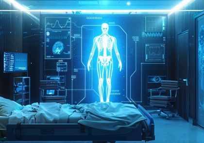 Modelul Delphi-2M: inteligența artificială prezice riscul și progresia a 1256 de boli