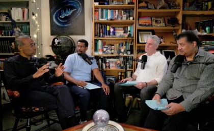 Explorarea misterului morții - cu Venki Ramakrishnan și Neil deGrasse Tyson