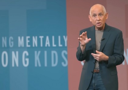 Fundamentul pentru a crește copii mental puternici - Dr. Daniel Amen