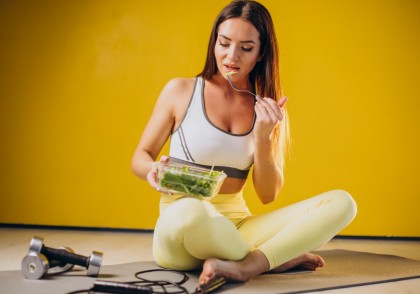 Un nou mecanism prin care exercițiul fizic reduce pofta de mâncare: rolul moleculei Lac-Phe