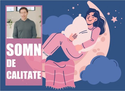 Sfaturi pentru un somn perfect - oferite de Bryan Johnson