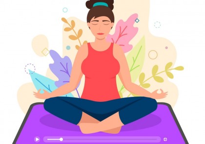 Aplicațiile de meditație: între popularitate, beneficii și provocări