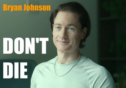 Îmbătrânirea poate fi încetinită și chiar inversată - interviu cu Bryan Johnson