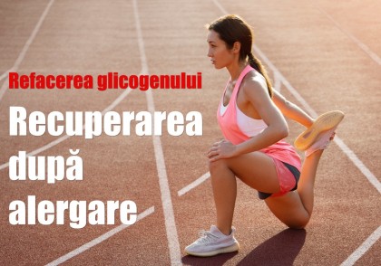 Cum să accelerezi recuperarea după alergare