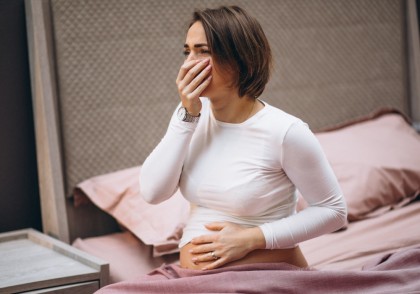 Greața matinală în sarcină: un mecanism imun protector al mamei și fătului