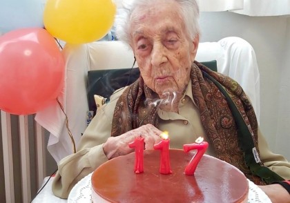 Secretul longevității extreme: analiza multiomică a Mariei Branyas Morera, femeia care a trăit 117 ani