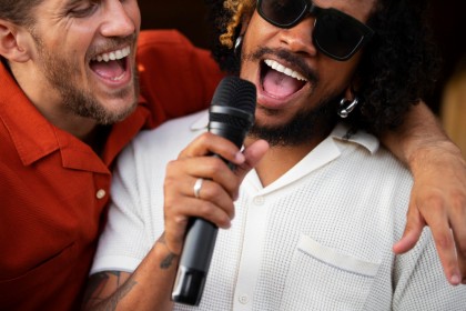 Cântatul în grup îmbunătățește calitatea vieții la pacienții cu boli pulmonare cronice