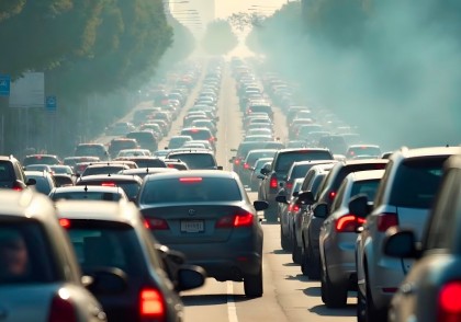 Expunerea la ozon afectează funcția pulmonară și diversitatea microbiomului oral