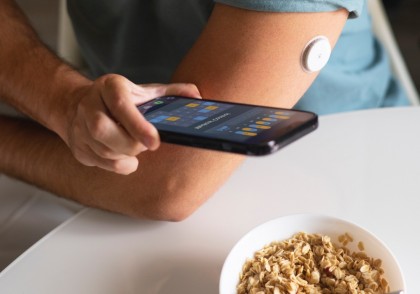Monitorizarea continuă a glucozei și relevanța pentru persoanele fără diabet