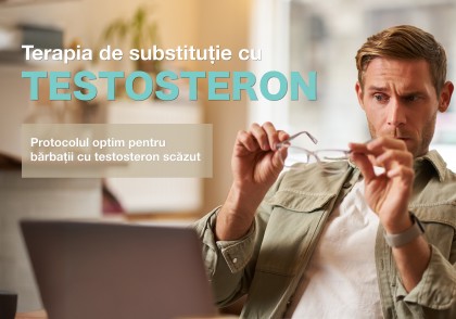 Terapia de substituție cu testosteron: alegerea protocolului optim pentru bărbații cu testosteron scăzut