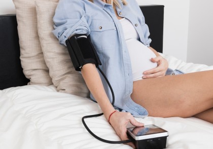 Hipertensiunea în sarcină și greutatea mică la naștere