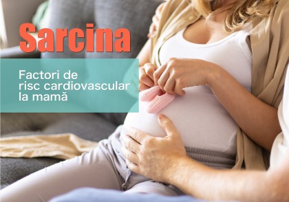 Tulburările hipertensive de sarcină, nașterea prematură și greutatea copilului: ce mame au cel mai mare risc de mortalitate cardiovasculară?
