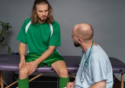 Tratamentul cu celule din măduva osoasă grăbește vindecarea leziunilor de genunchi - ligament și menisc