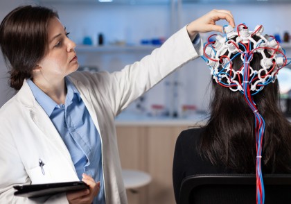 Neuromodularea electrică a talamusului - personalizarea stimulării electrice în epilepsia focală