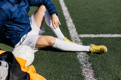 Risc crescut de artroză la gleznă și picior în rândul fotbaliștilor profesioniști retrași