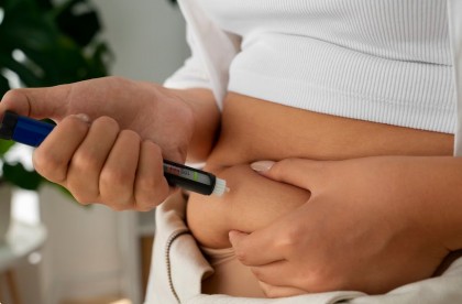 Semaglutida reduce evenimentele cardiovasculare majore independent de pierderea în greutate