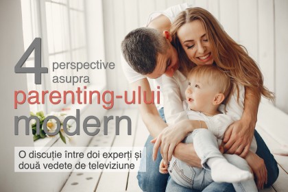 Patru viziuni despre arta de a fi părinte